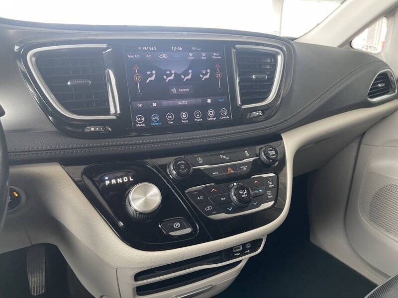 2019 Chrysler Pacifica Limited