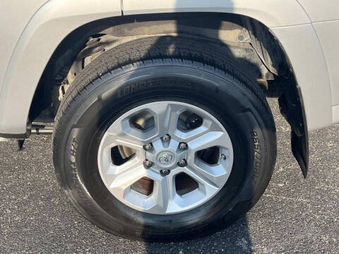 2019 Toyota 4Runner SR5