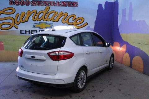 2016 Ford C-MAX Energi SEL