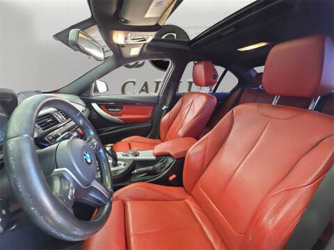 2017 BMW 3 Series 330e iPerformance