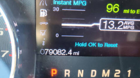 2012 Ford F-150