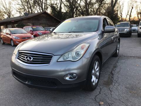 2008 Infiniti EX35 for sale at Limited Auto Sales Inc. in Nashville TN