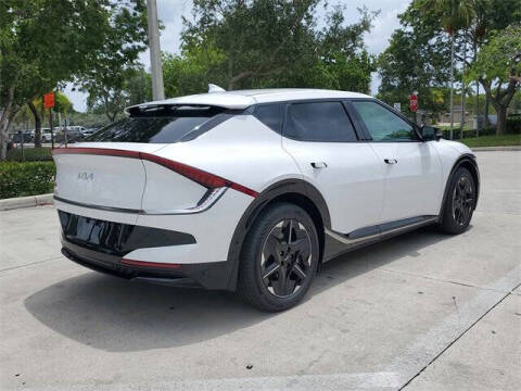 2025 Kia EV6 Wind