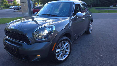 2013 MINI Countryman Cooper S ALL4