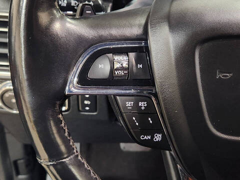 2018 Lincoln Navigator Select