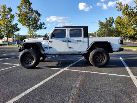2020 Jeep Gladiator Sport