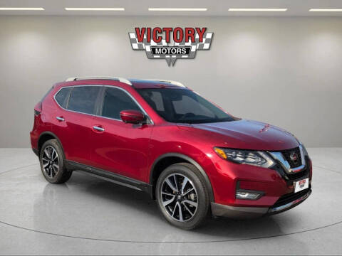 2018 Nissan Rogue SL
