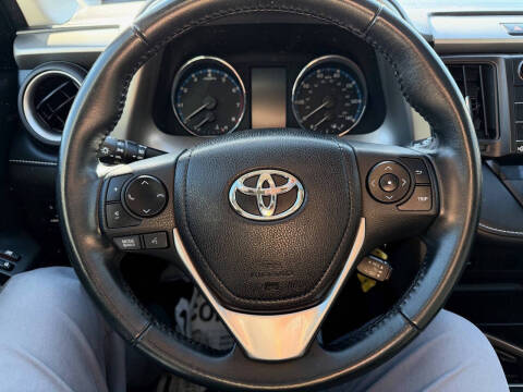 2016 Toyota RAV4 XLE