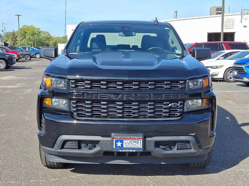 2022 Chevrolet Silverado 1500 Limited