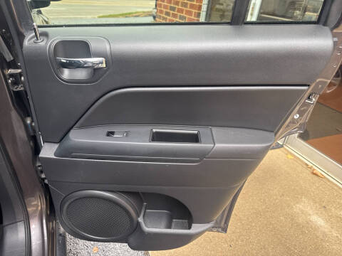 2015 Jeep Compass Sport