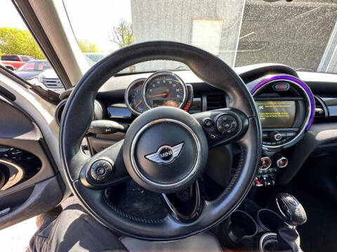 2016 MINI Hardtop 4 Door Cooper S
