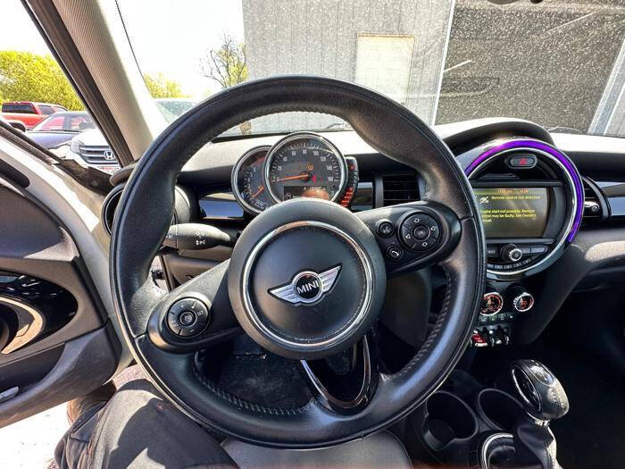 2016 MINI Hardtop 4 Door Cooper S