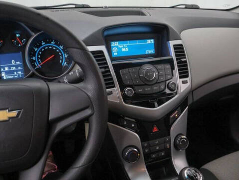 2012 Chevrolet Cruze LS