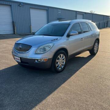 2012 Buick Enclave for sale at Humble Like New Auto in Humble TX