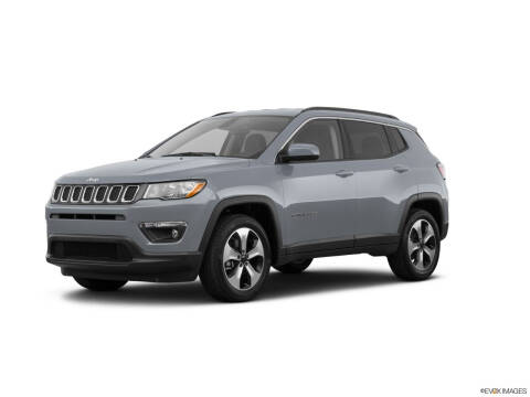 2018 Jeep Compass for sale at Bald Hill Kia in Warwick RI
