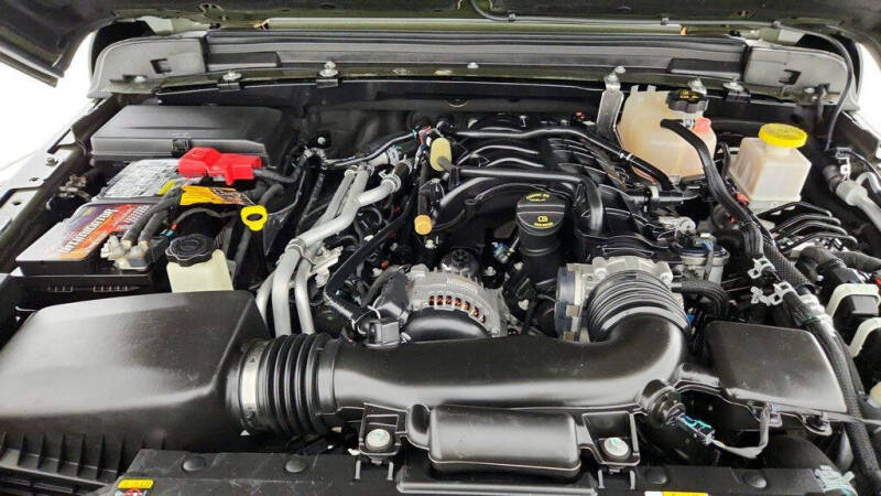 2022 Jeep Gladiator Mojave