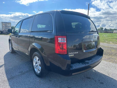 2010 Dodge Grand Caravan SE