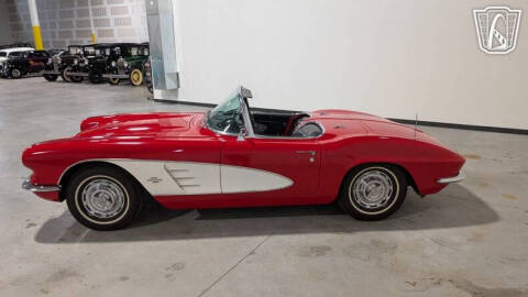 1961 Chevrolet Corvette