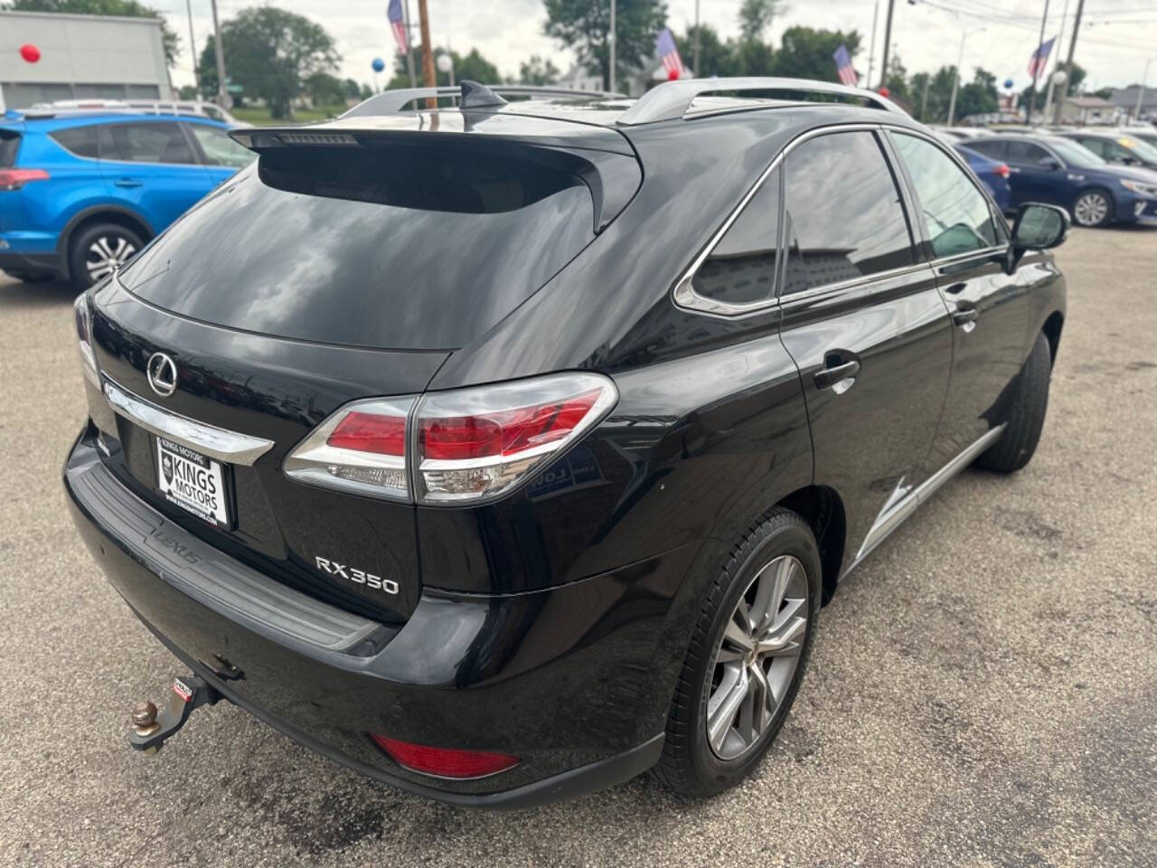 2015 Lexus RX 350 for sale at Kings Motors in Dayton, OH