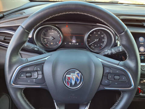 2023 Buick Encore GX Preferred