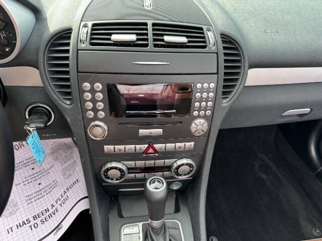 2005 Mercedes-Benz SLK SLK 350