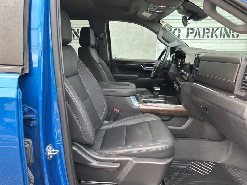 2022 Chevrolet Silverado 1500