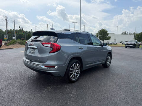 2024 GMC Terrain Denali