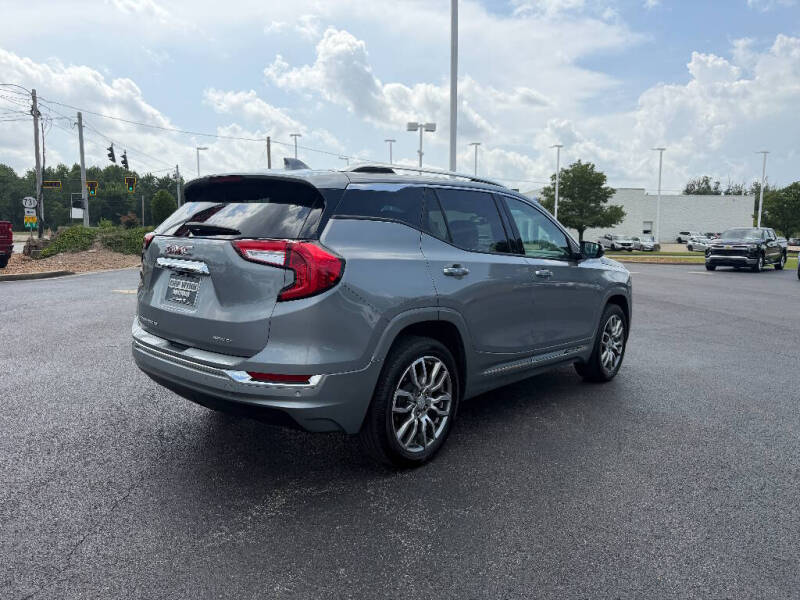 2024 GMC Terrain Denali