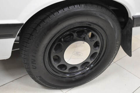 1986 Ford Mustang LX