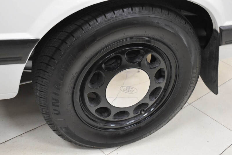 1986 Ford Mustang LX