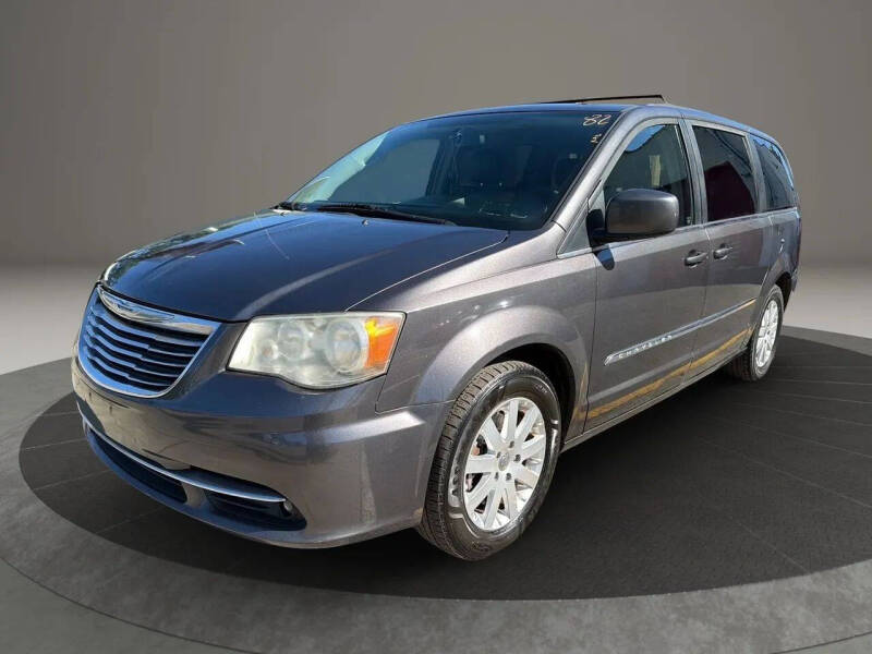 2015 Chrysler Town and Country Touring