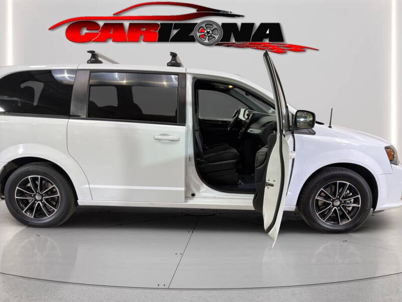 2018 Dodge Grand Caravan SE Plus