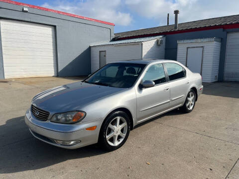 2002 Infiniti I35