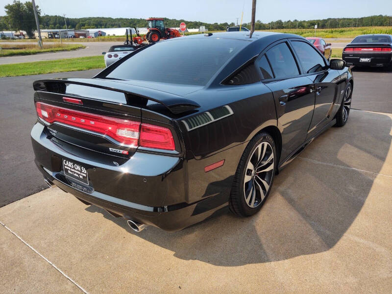 2013 Dodge Charger SRT8