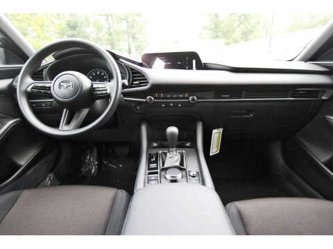 2026 Mazda Mazda3 Hatchback 2.5 S