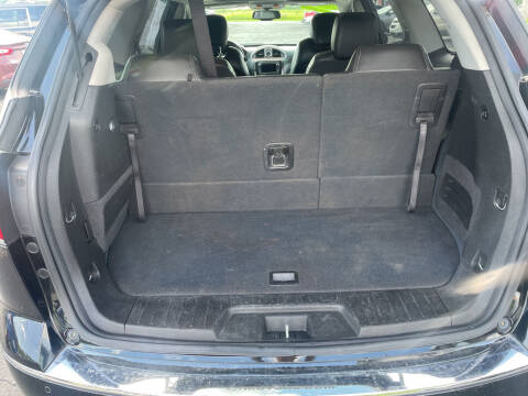 2017 Buick Enclave Leather