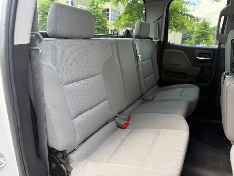 2016 GMC Sierra 2500HD