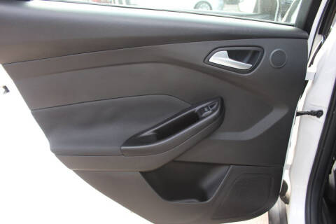 2013 Ford Focus Titanium