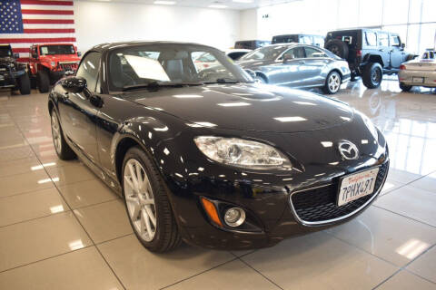 2010 Mazda MX-5 Miata for sale at Legend Auto in Sacramento CA