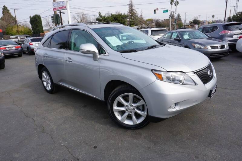 2010 Lexus RX 350 for sale at Industry Motors in Sacramento CA