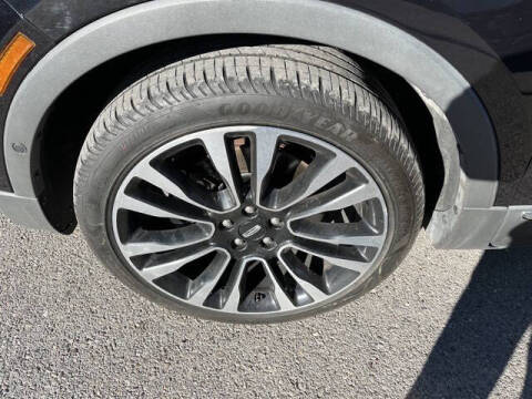 2019 Lincoln MKC Reserve