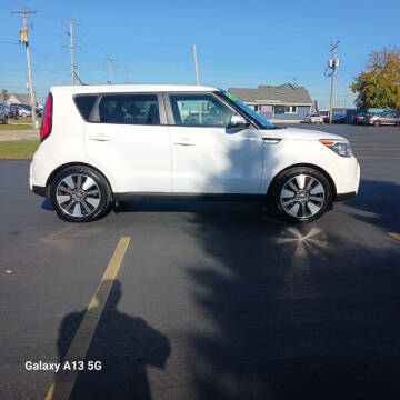 2014 Kia Soul !