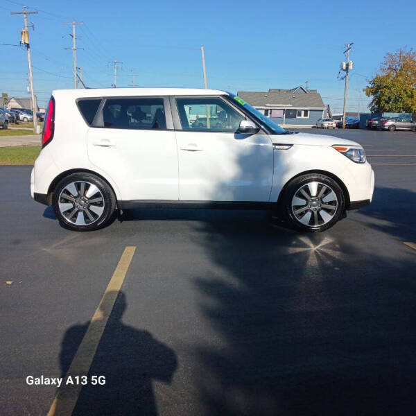 2014 Kia Soul !