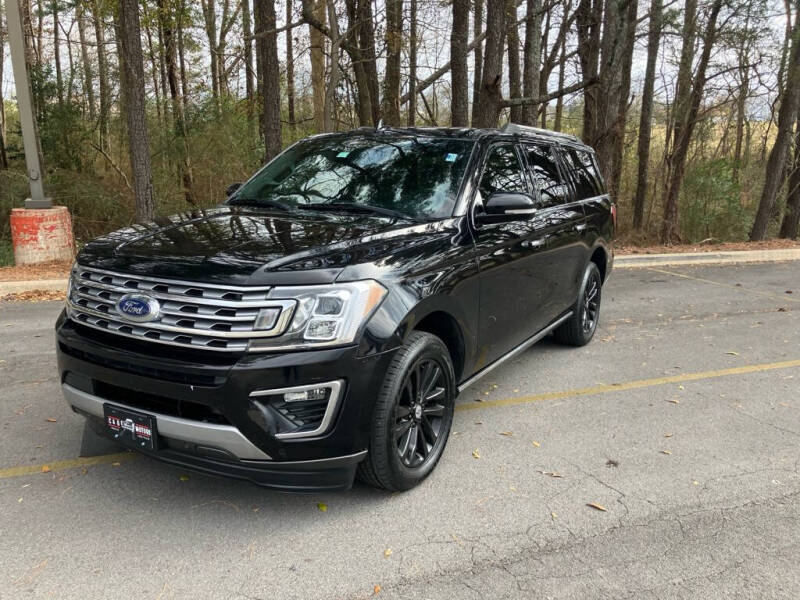 2020 Ford Expedition MAX Limited