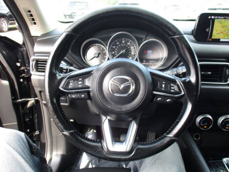 2019 Mazda CX-5 Sport