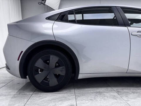 2024 Toyota Prius LE