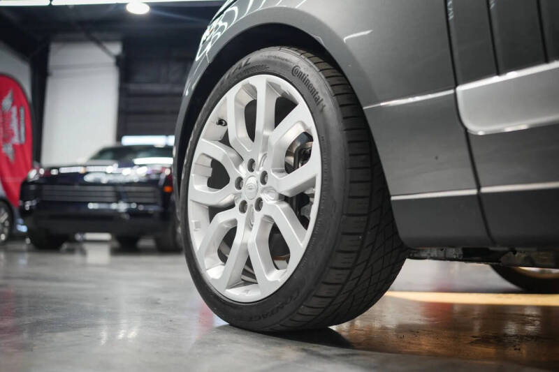 2016 Land Rover Range Rover Td6