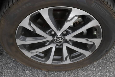 2022 Toyota Corolla Cross XLE