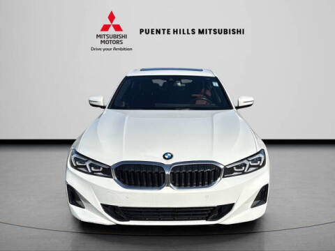 2023 BMW 3 Series 330i