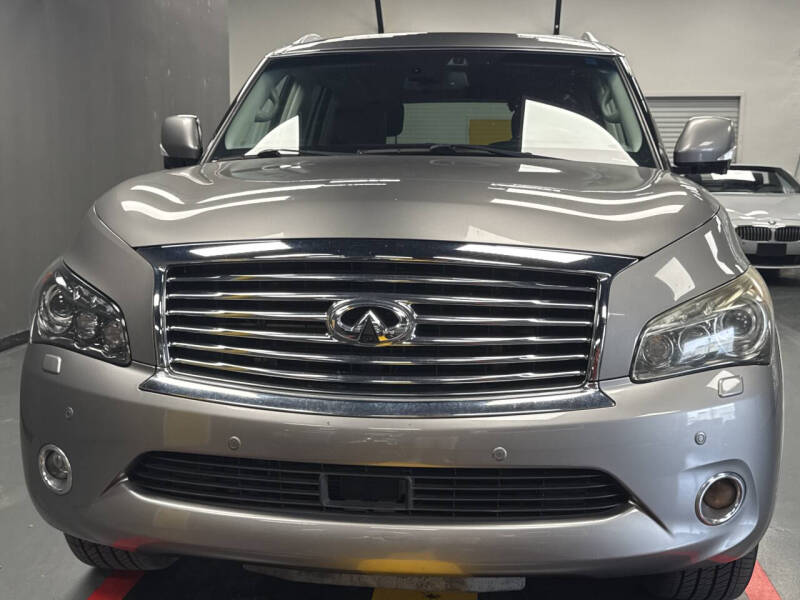 2014 Infiniti QX80